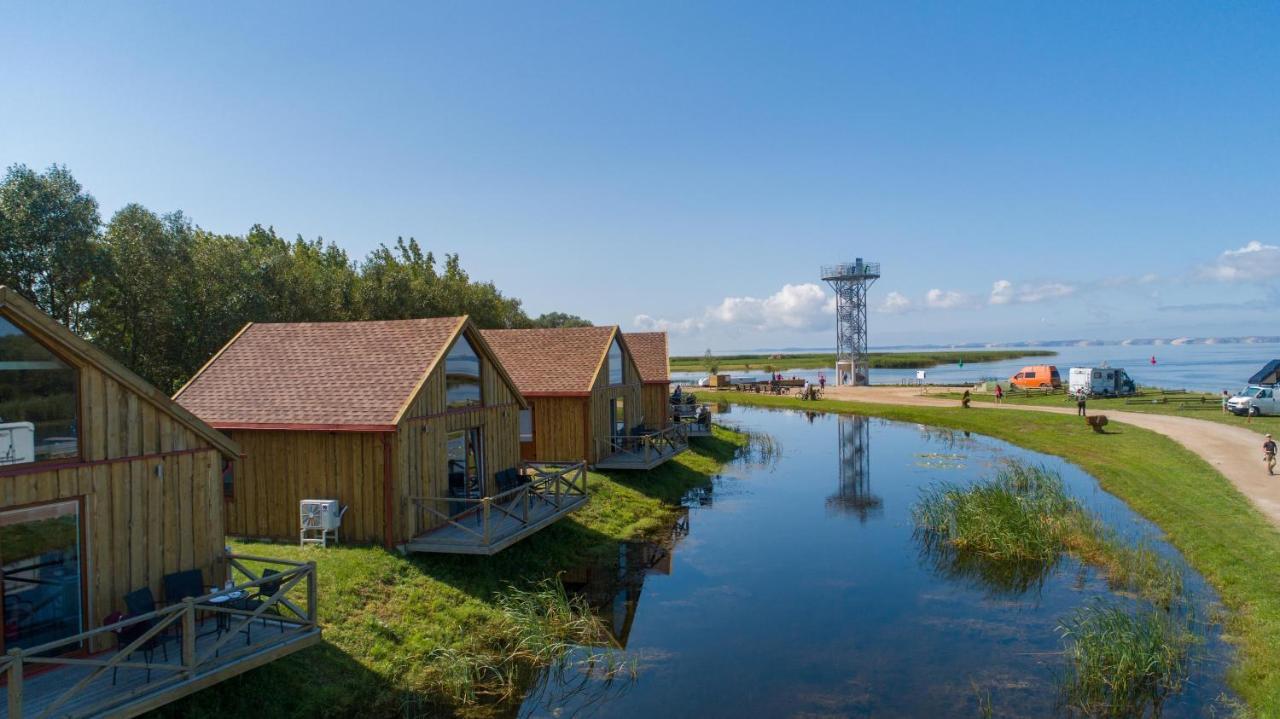 Drevernos Kempingas Древерна Экстерьер фото